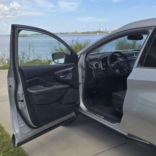 2020 Nissan Murano Platinum Intelligent AWD
