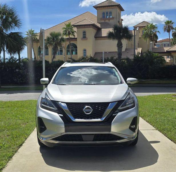 2020 Nissan Murano Platinum Intelligent AWD for sale in Daytona Beach, FL