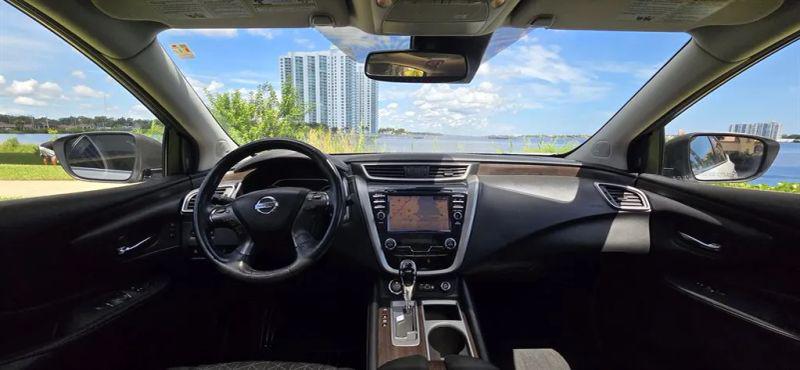 2020 Nissan Murano Platinum Intelligent AWD