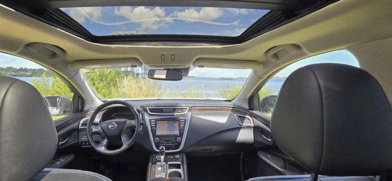 2020 Nissan Murano Platinum Intelligent AWD