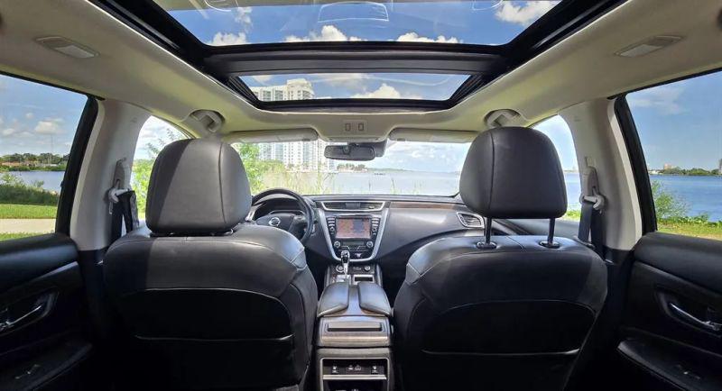 2020 Nissan Murano Platinum Intelligent AWD
