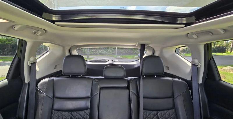 2020 Nissan Murano Platinum Intelligent AWD