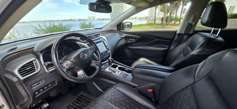 2020 Nissan Murano Platinum Intelligent AWD