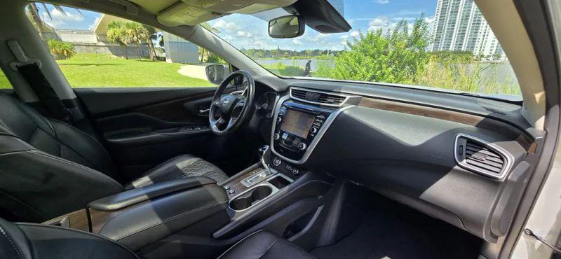 2020 Nissan Murano Platinum Intelligent AWD
