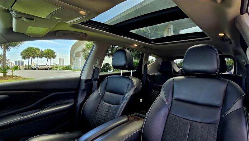 2020 Nissan Murano Platinum Intelligent AWD