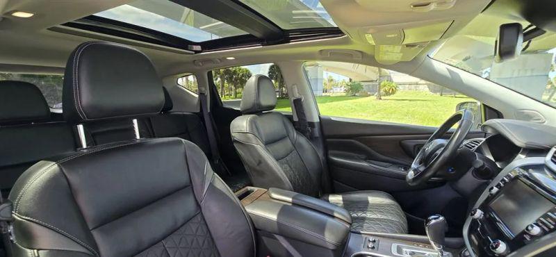 2020 Nissan Murano Platinum Intelligent AWD