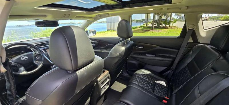 2020 Nissan Murano Platinum Intelligent AWD