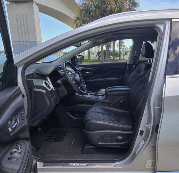 2020 Nissan Murano Platinum Intelligent AWD