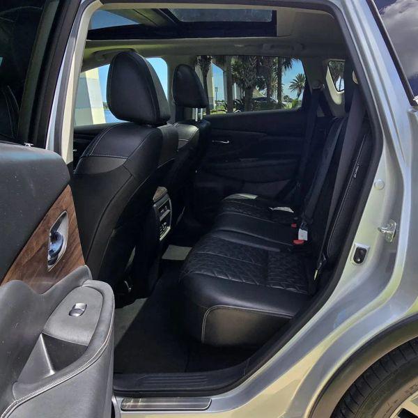 2020 Nissan Murano Platinum Intelligent AWD