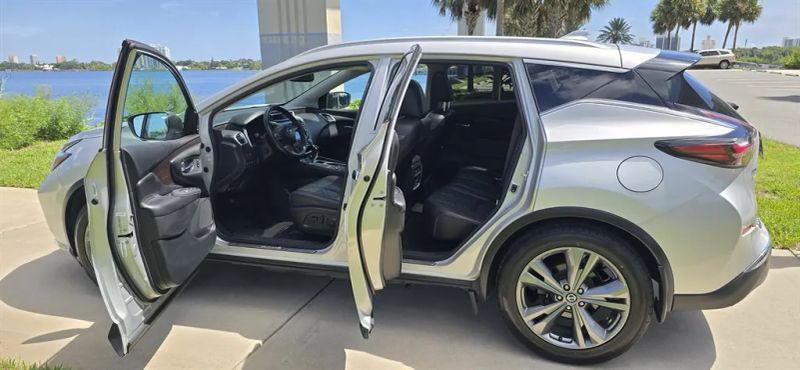 2020 Nissan Murano Platinum Intelligent AWD