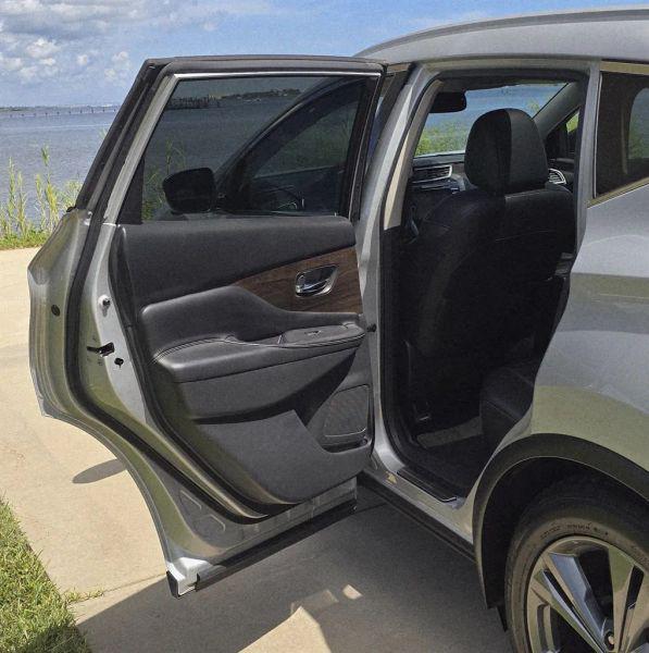 2020 Nissan Murano Platinum Intelligent AWD