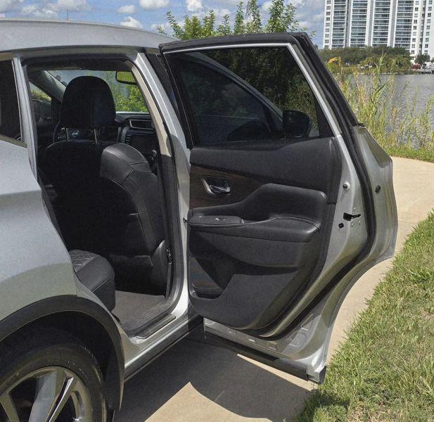 2020 Nissan Murano Platinum Intelligent AWD