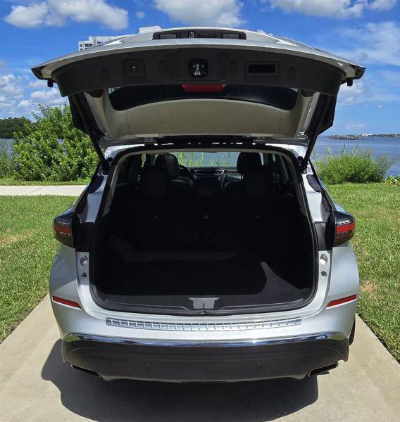 2020 Nissan Murano Platinum Intelligent AWD
