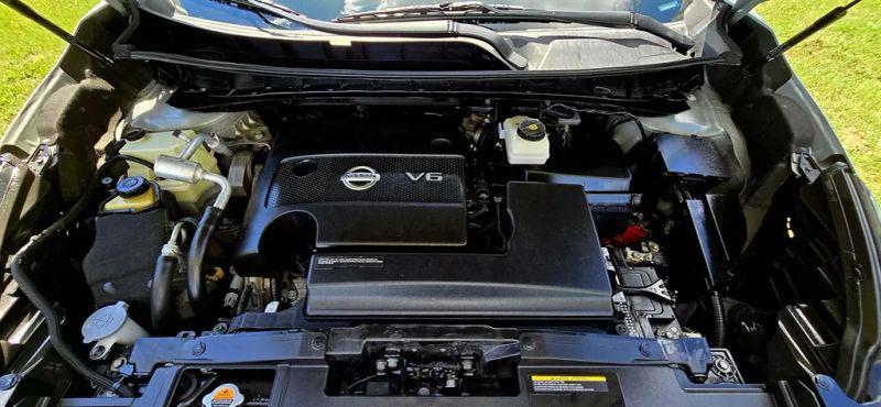 2020 Nissan Murano Platinum Intelligent AWD