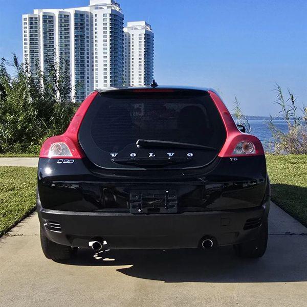 2010 Volvo C30 T5
