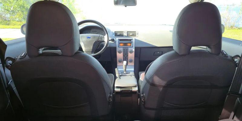 2010 Volvo C30 T5