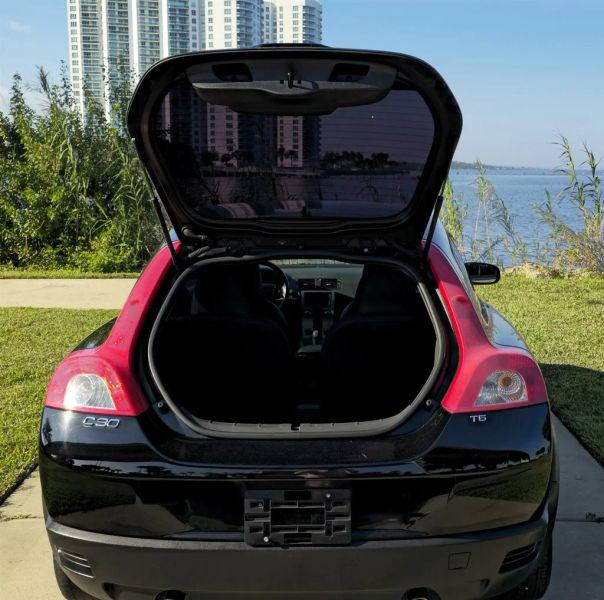 2010 Volvo C30 T5