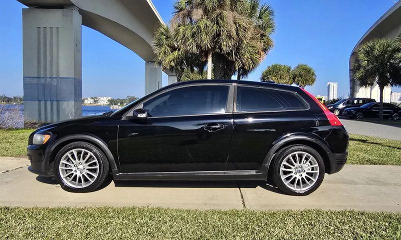 2010 Volvo C30 T5