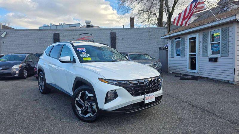 2022 Hyundai Tucson SEL for sale in Everett, MA
