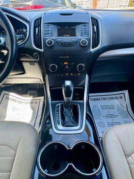 2015 Ford Edge SEL
