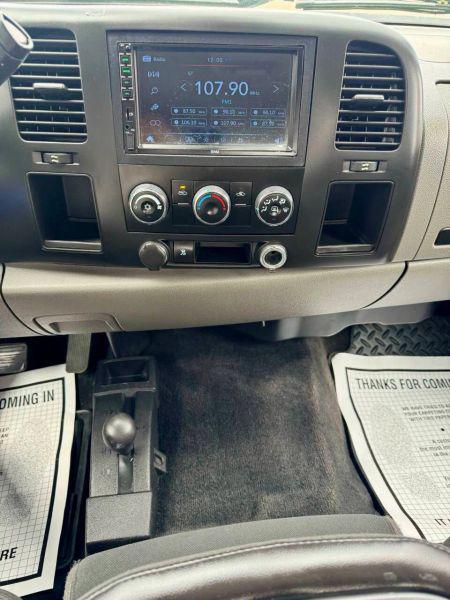2011 GMC Sierra 1500 SL