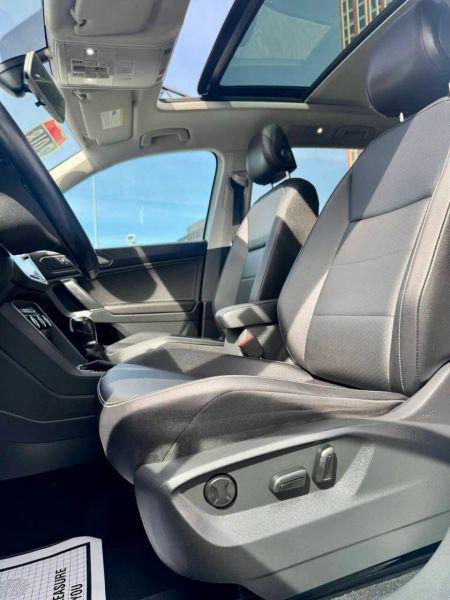 2018 Volkswagen Tiguan 2.0T SE