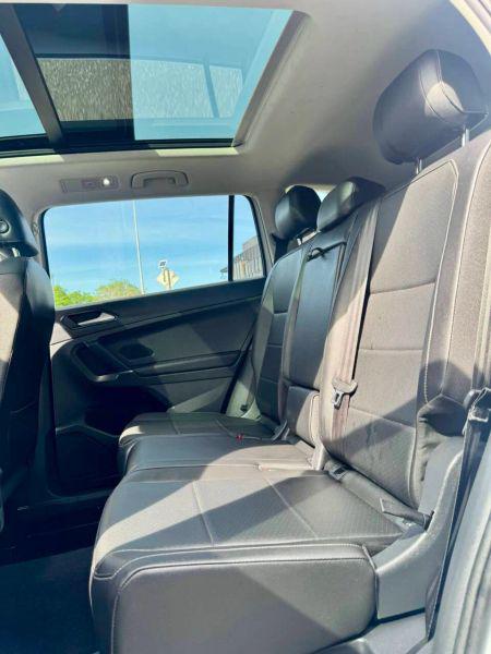 2018 Volkswagen Tiguan 2.0T SE