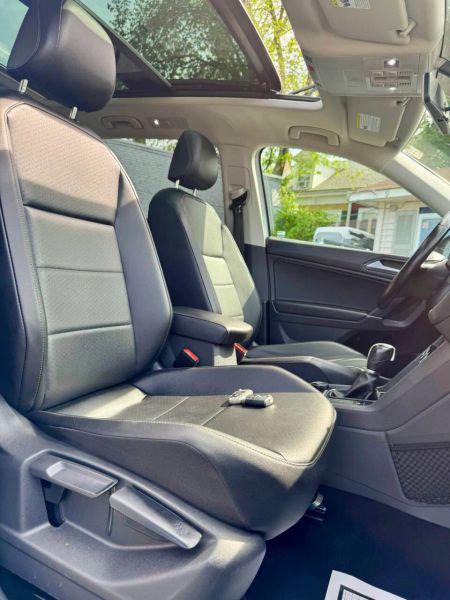 2018 Volkswagen Tiguan 2.0T SE