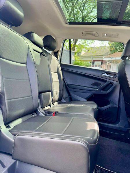 2018 Volkswagen Tiguan 2.0T SE