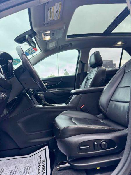 2018 Chevrolet Equinox Premier