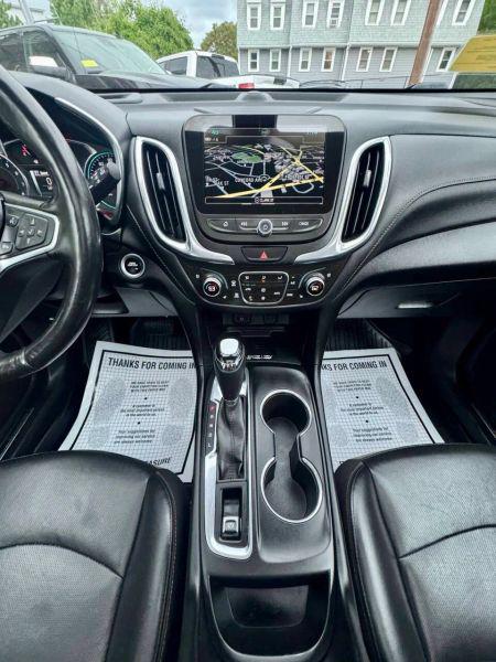 2018 Chevrolet Equinox Premier
