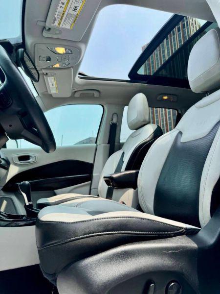 2018 Jeep Compass Limited 4x4