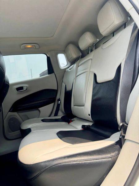 2018 Jeep Compass Limited 4x4