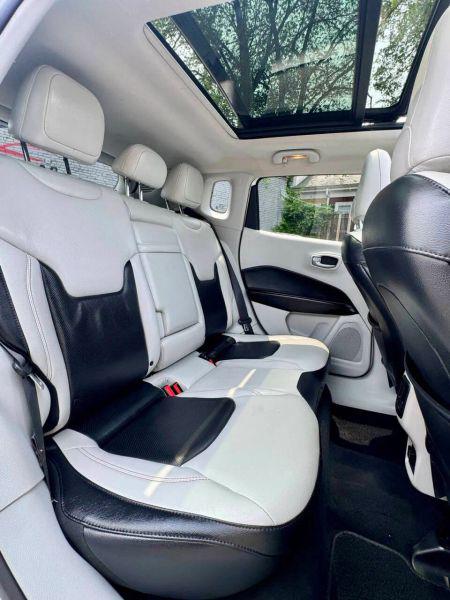 2018 Jeep Compass Limited 4x4