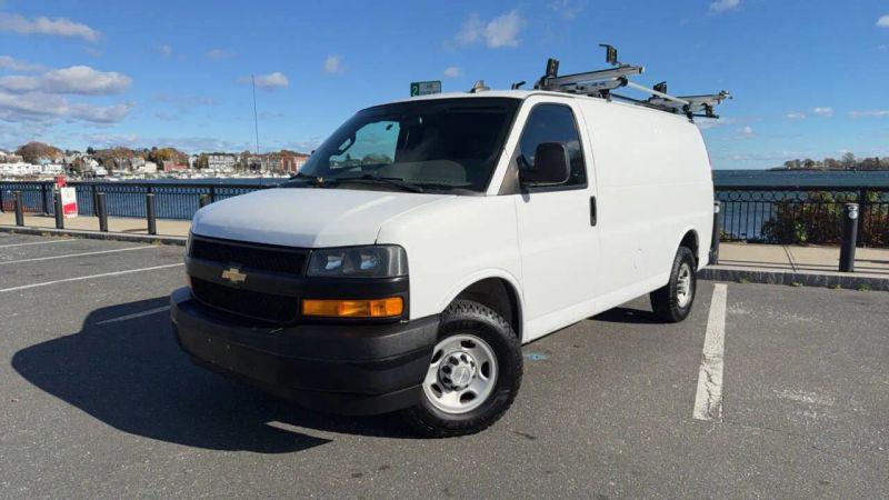 2018 Chevrolet Express Work Van for sale in Salem, MA