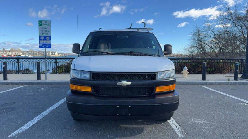 2018 Chevrolet Express Work Van
