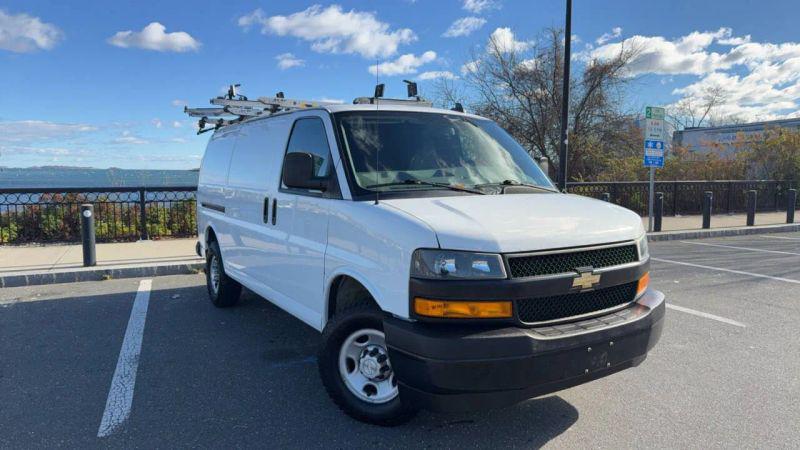 2018 Chevrolet Express Work Van