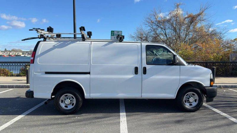 2018 Chevrolet Express Work Van