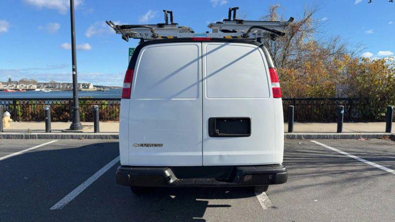 2018 Chevrolet Express Work Van