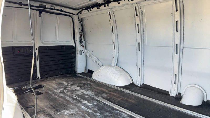 2018 Chevrolet Express Work Van