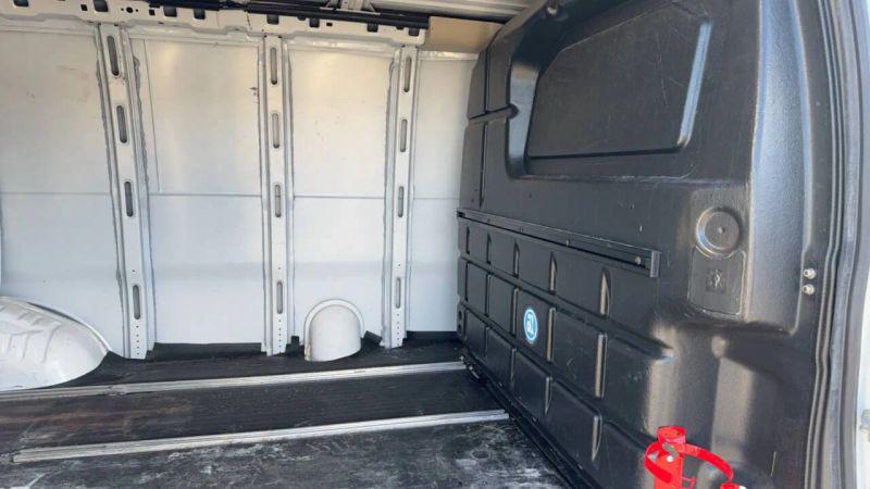 2018 Chevrolet Express Work Van