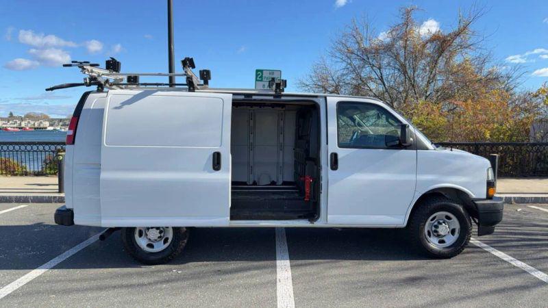 2018 Chevrolet Express Work Van