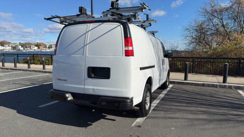 2018 Chevrolet Express Work Van