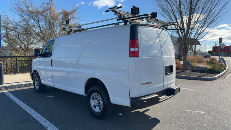2018 Chevrolet Express Work Van
