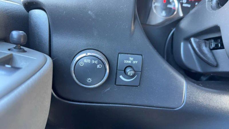 2018 Chevrolet Express Work Van