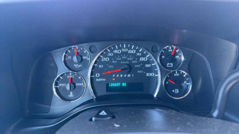 2018 Chevrolet Express Work Van