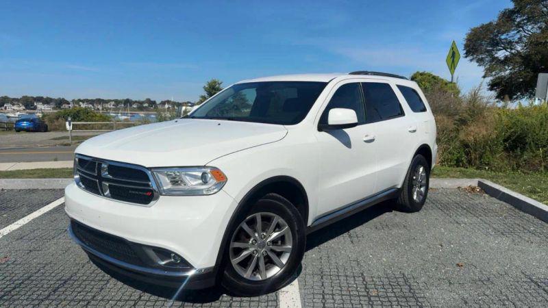 2017 Dodge Durango SXT AWD for sale in Salem, MA