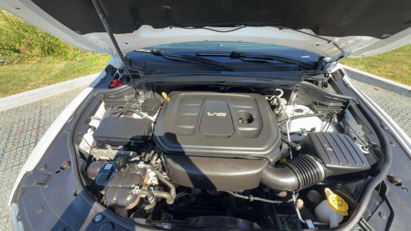2017 Dodge Durango SXT AWD