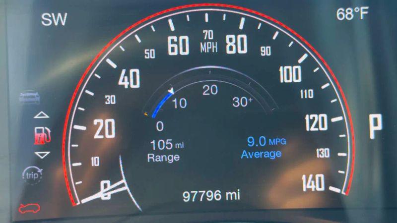 2017 Dodge Durango SXT AWD