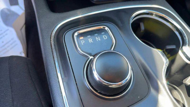 2017 Dodge Durango SXT AWD
